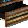 Mesita de noche madera maciza de acacia 50x34x62 cm de , Mesitas de noche - Ref: Foro24-377485, Precio: 70,79 €, Descuento: %