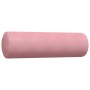 Juego de sofás con cojines 3 piezas terciopelo rosa de , Sofás - Ref: Foro24-3278504, Precio: 670,96 €, Descuento: %