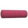 Juego de sofás con cojines 4 piezas terciopelo rojo tinto de , Sofás - Ref: Foro24-3278385, Precio: 700,54 €, Descuento: %