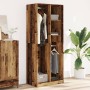 Armario de madera de ingeniería madera envejecida 80x50x200 cm de , Armarios roperos - Ref: Foro24-3307763, Precio: 183,96 €,...