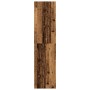 Armario de madera de ingeniería madera envejecida 80x50x200 cm de , Armarios roperos - Ref: Foro24-3307763, Precio: 183,96 €,...