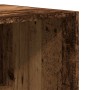 Armario de madera de ingeniería madera envejecida 80x50x200 cm de , Armarios roperos - Ref: Foro24-3307763, Precio: 183,96 €,...