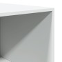 Armario de madera de ingeniería blanco 80x50x200 cm de , Armarios roperos - Ref: Foro24-3307756, Precio: 149,54 €, Descuento: %
