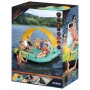 Bestway Colchoneta inflable para 5 personas Sunny Lounge 291x265x83 cm de Bestway, Colchonetas y flotadores para piscina - Re...