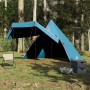 Tienda de campaña tipi para 5 personas impermeable azul de , Tiendas de campaña - Ref: Foro24-4009408, Precio: 81,41 €, Descu...