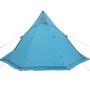 Tienda de campaña tipi para 5 personas impermeable azul de , Tiendas de campaña - Ref: Foro24-4009408, Precio: 81,41 €, Descu...
