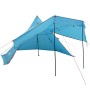 Tienda de campaña tipi para 5 personas impermeable azul de , Tiendas de campaña - Ref: Foro24-4009408, Precio: 81,41 €, Descu...