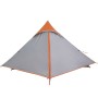 Tienda de campaña para 2 personas impermeable gris de , Tiendas de campaña - Ref: Foro24-4009436, Precio: 70,13 €, Descuento: %