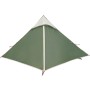 Tienda de campaña para 2 personas impermeable verde de , Tiendas de campaña - Ref: Foro24-4009434, Precio: 70,13 €, Descuento: %