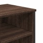 Armario lavabo baño madera ingeniería marrón roble 91x35x60 cm de , Muebles de baño - Ref: Foro24-848668, Precio: 84,07 €, De...