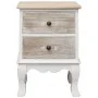 Mesita de noche madera de Paulownia 35x30x50 cm de , Mesitas de noche - Ref: Foro24-284064, Precio: 91,57 €, Descuento: %