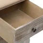 Mesita de noche madera de Paulownia 35x30x50 cm de , Mesitas de noche - Ref: Foro24-284064, Precio: 91,57 €, Descuento: %
