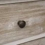 Mesita de noche madera de Paulownia 35x30x50 cm de , Mesitas de noche - Ref: Foro24-284064, Precio: 91,57 €, Descuento: %