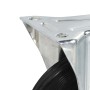 Ruedas fijas 4 unidades 160 mm de , Manipulación de materiales - Ref: Foro24-143450, Precio: 48,62 €, Descuento: %