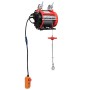 Polipasto de andamio eléctrico 500 kg 230 V de , Cabrestantes - Ref: Foro24-146509, Precio: 523,68 €, Descuento: %