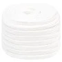 Intensiv weißes Polypropylen-Schiffstau 20 mm 25 m von , Seile und Metallschnüre - Ref: Foro24-152579, Preis: 40,15 €, Rabatt: %