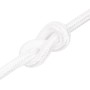 Cuerda de barco polipropileno blanco intenso 20 mm 25 m de , Sogas y cuerdas metálicas - Ref: Foro24-152579, Precio: 40,96 €,...
