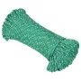 Cuerda de barco polipropileno verde 5 mm 250 m de , Sogas y cuerdas metálicas - Ref: Foro24-152706, Precio: 27,95 €, Descuent...