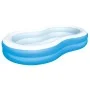 Bestway Piscina familiar Big Lagoon 262x157x46 cm de Bestway, Piscinas - Ref: Foro24-92906, Precio: 39,98 €, Descuento: %