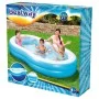 Bestway Piscina familiar Big Lagoon 262x157x46 cm de Bestway, Piscinas - Ref: Foro24-92906, Precio: 39,98 €, Descuento: %