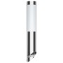 Lámpara de pared acero inoxidable impermeable 60 W de vidaXL, Iluminación de exterior - Ref: Foro24-40372, Precio: 16,09 €, D...