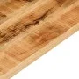 Tablero de mesa rectangular madera maciza mango 80x70x1,5 cm de , Tableros para mesas - Ref: Foro24-371342, Precio: 71,31 €, ...