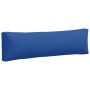 Cojines para palets 2 unidades tela azul de , Cojines para sillas y sofás - Ref: Foro24-360932, Precio: 59,39 €, Descuento: %