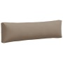 Cojines para palets 2 unidades tela gris taupé de , Cojines para sillas y sofás - Ref: Foro24-360930, Precio: 93,52 €, Descue...