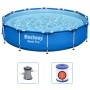 Bestway Piscina con estructura Steel Pro 366x76 cm de Bestway, Piscinas - Ref: Foro24-92914, Precio: 137,82 €, Descuento: %