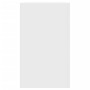 Armario de pared madera de ingeniería blanco 75x35x60 cm de , Estantes y estanterías - Ref: Foro24-848416, Precio: 58,65 €, D...