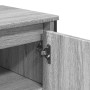 Armario lavabo baño madera ingeniería gris Sonoma 91x35x60 cm de , Muebles de baño - Ref: Foro24-848662, Precio: 104,08 €, De...