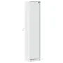 Aparador con LED madera de ingeniería blanco 41,5x32,5x200 cm de , Aparadores - Ref: Foro24-3307898, Precio: 122,28 €, Descue...