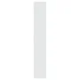 Aparador con LED madera de ingeniería blanco 41,5x32,5x200 cm de , Aparadores - Ref: Foro24-3307898, Precio: 122,28 €, Descue...