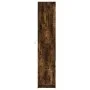 Aparador LED madera ingeniería roble ahumado 41,5x32,5x200 cm de , Aparadores - Ref: Foro24-3307902, Precio: 137,92 €, Descue...
