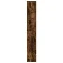 Aparador LED madera ingeniería roble ahumado 41,5x32,5x200 cm de , Aparadores - Ref: Foro24-3307902, Precio: 137,92 €, Descue...
