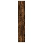 Aparador LED madera ingeniería roble ahumado 41,5x32,5x200 cm de , Aparadores - Ref: Foro24-3307902, Precio: 140,07 €, Descue...