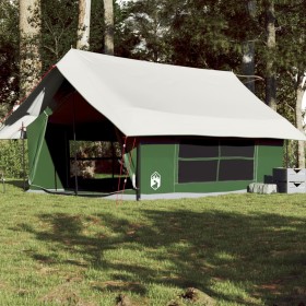 Tienda de campaña para 5 personas impermeable verde de , Tiendas de campaña - Ref: Foro24-4009539, Precio: 156,37 €, Descuent...