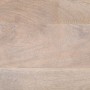 Mesita de noche madera maciza de mango 50x34x62 cm de , Mesitas de noche - Ref: Foro24-377484, Precio: 73,35 €, Descuento: %