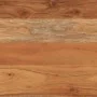 Mueble de TV madera maciza de acacia 100x34x46 cm de , Almacenamiento para CD y DVD - Ref: Foro24-377515, Precio: 73,08 €, De...