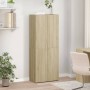 Armario archivador madera ingeniería roble Sonoma 60x32x153 cm de , Armarios archivadores - Ref: Foro24-3276646, Precio: 142,...