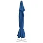 Replacement fabric for azure blue umbrella 500 cm by vidaXL, Fabrics for umbrellas and awnings - Ref: Foro24-312545, Price: 7...