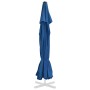 Tela de repuesto para sombrilla azul azure 500 cm de vidaXL, Telas para sombrillas y toldos - Ref: Foro24-312545, Precio: 85,...