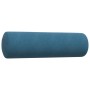 Juego de sofás con cojines 4 piezas terciopelo azul de , Sofás - Ref: Foro24-3278390, Precio: 787,14 €, Descuento: %