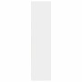 Armario de madera contrachapada blanco 50x50x200 cm de , Armarios roperos - Ref: Foro24-3307783, Precio: 147,28 €, Descuento: %