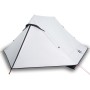 Tienda de campaña 2 personas tela opaca impermeable blanco de , Tiendas de campaña - Ref: Foro24-4009437, Precio: 96,70 €, De...