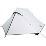 Tienda de campaña 2 personas tela opaca impermeable blanco de , Tiendas de campaña - Ref: Foro24-4009437, Precio: 96,70 €, De...