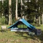 Tienda de campaña para 2 personas impermeable azul de , Tiendas de campaña - Ref: Foro24-4009435, Precio: 70,13 €, Descuento: %