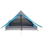Tienda de campaña para 2 personas impermeable azul de , Tiendas de campaña - Ref: Foro24-4009435, Precio: 70,13 €, Descuento: %