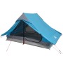 Tienda de campaña para 2 personas impermeable azul de , Tiendas de campaña - Ref: Foro24-4009435, Precio: 70,13 €, Descuento: %