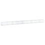 Cesta de gaviones con cubierta hierro galvanizado 900x50x50 cm de , Maceteros y jardineras - Ref: Foro24-3295140, Precio: 202...